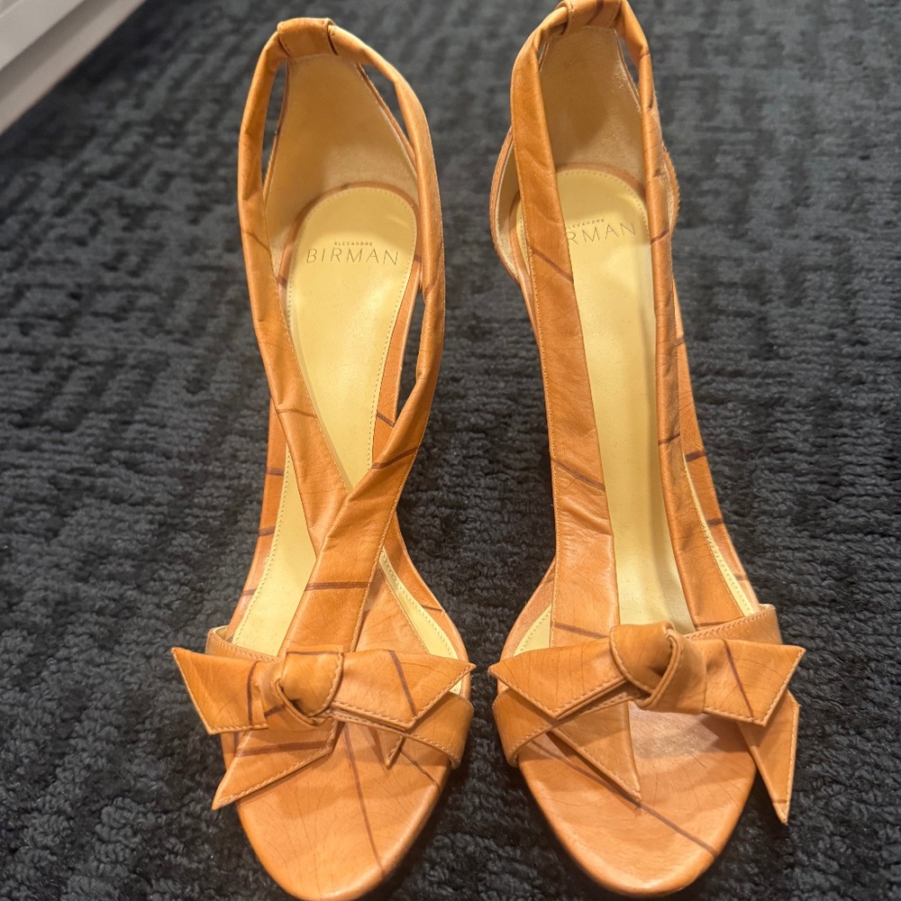 Alex Birman Tie Sandal